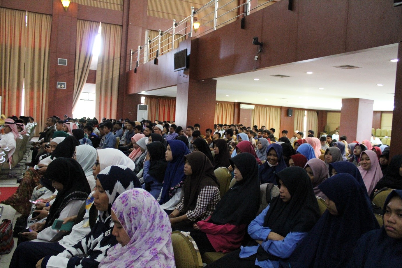 Gambar Sosialisasi Pemahaman Visi dan Misi